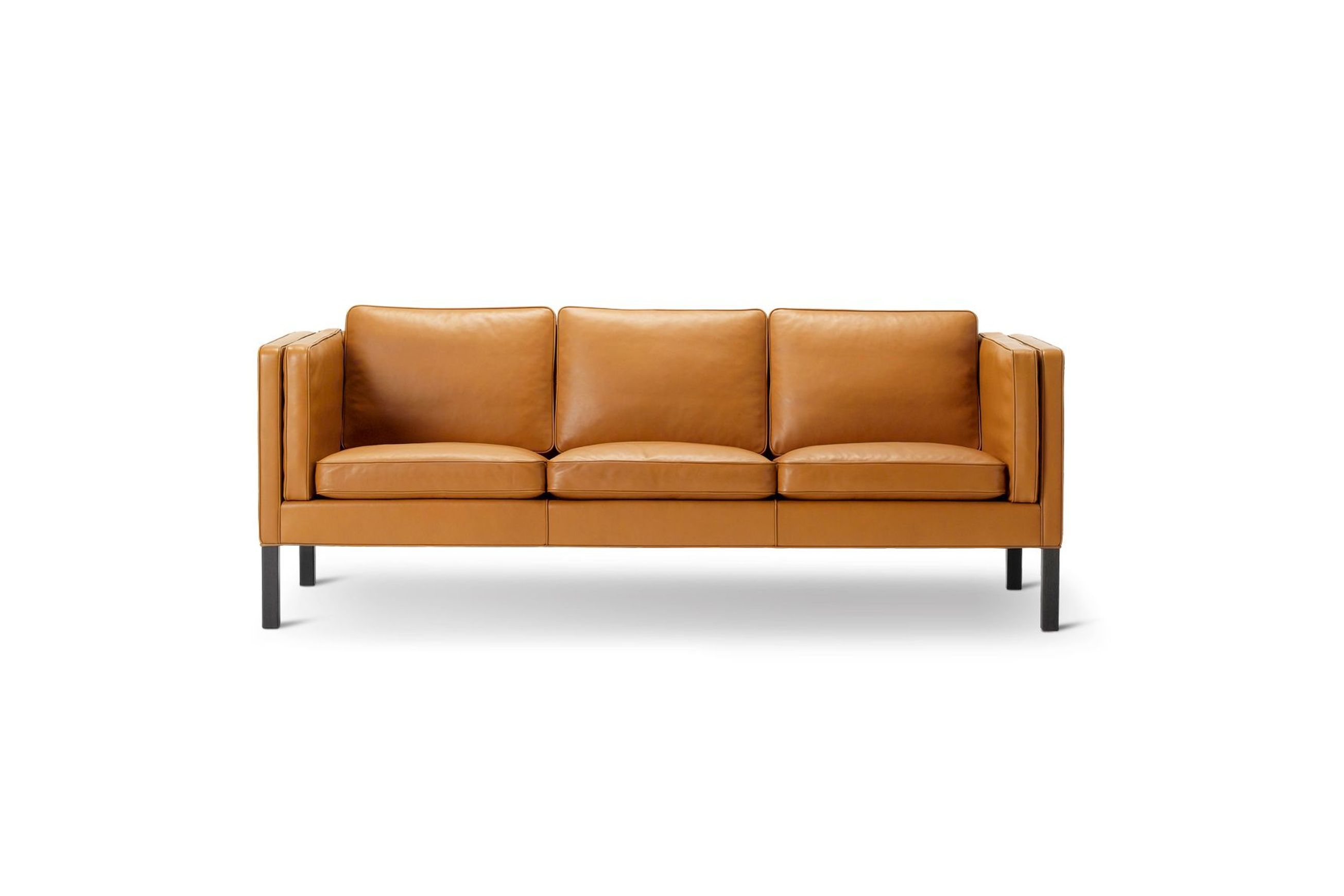Mogensen 2333 3-seat Sofa by Fredericia