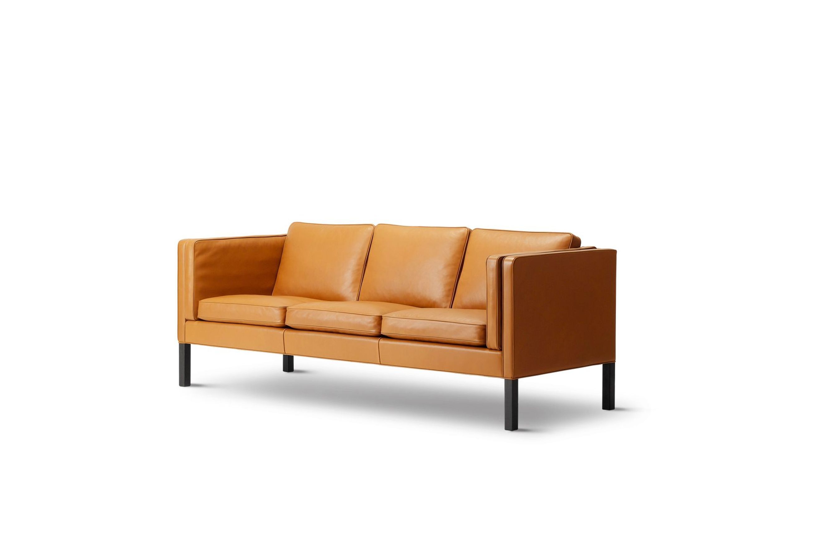 Mogensen 2333 3-seat Sofa by Fredericia