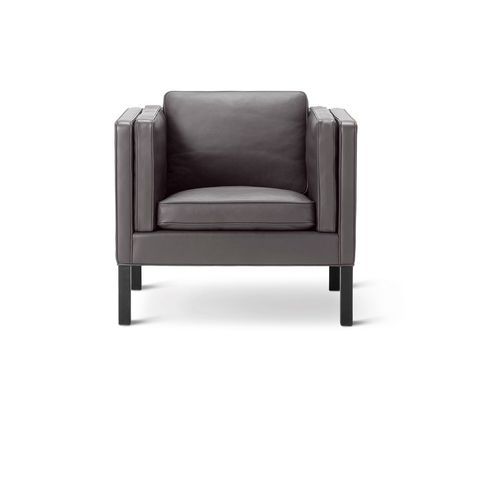 Mogensen 2334 Lounge Chair by Fredericia