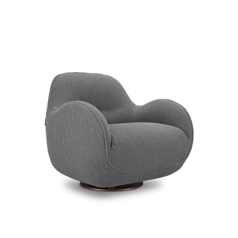 Cadence Swivel Armchair