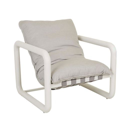 Frankie Outdoor Tube Occasional Chair
