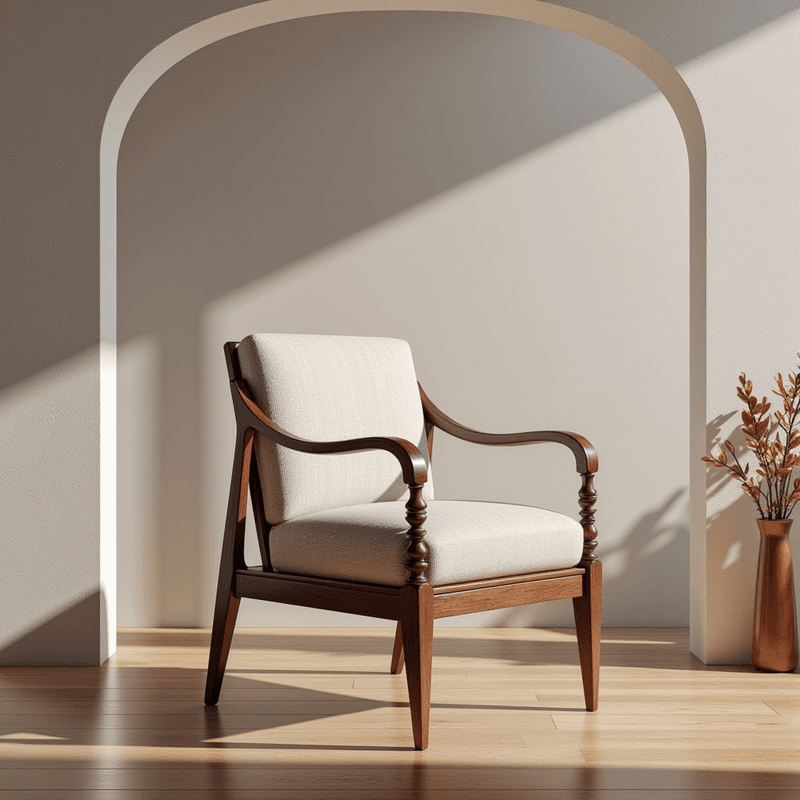 Atticus Furniture Leg