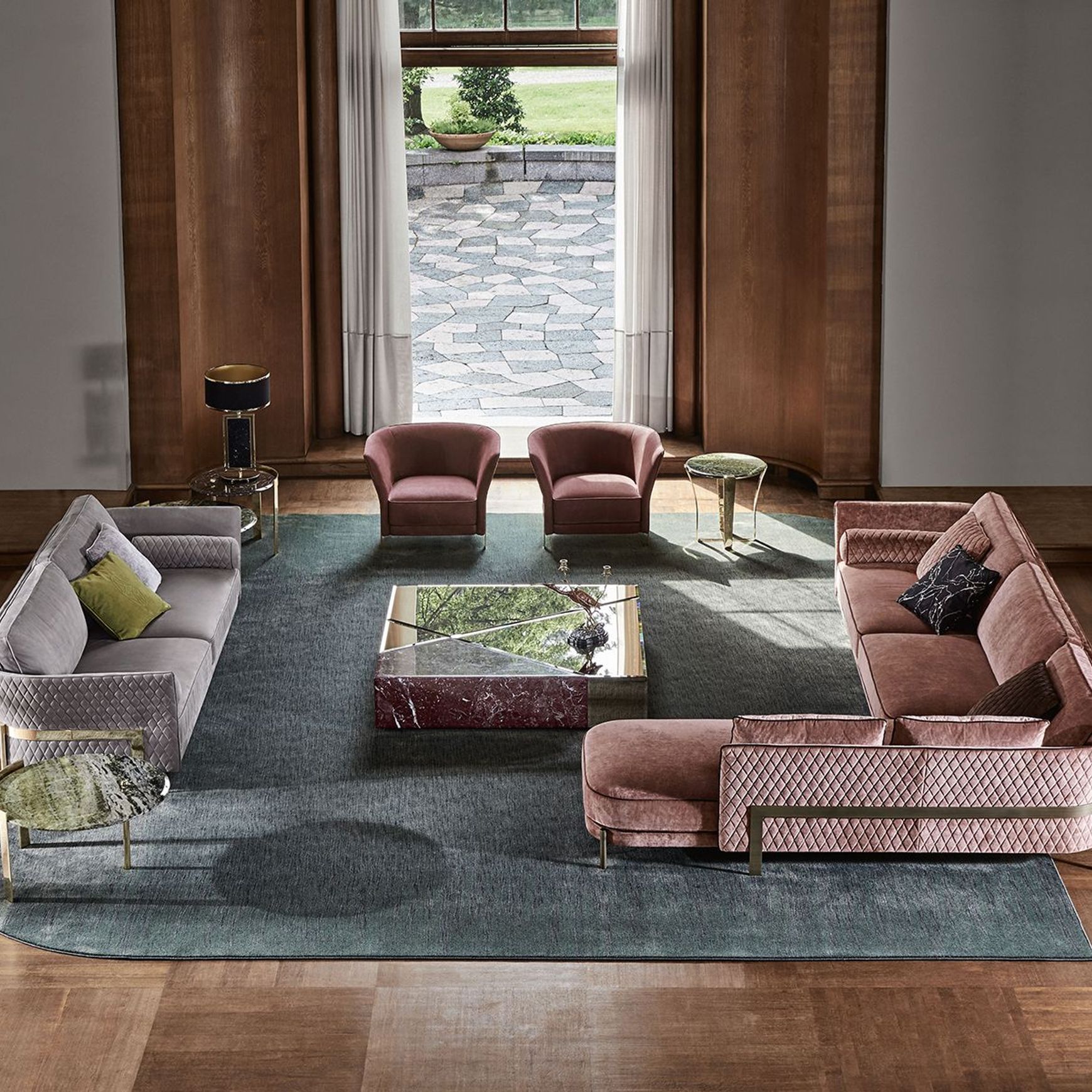 Cosmo Armchair