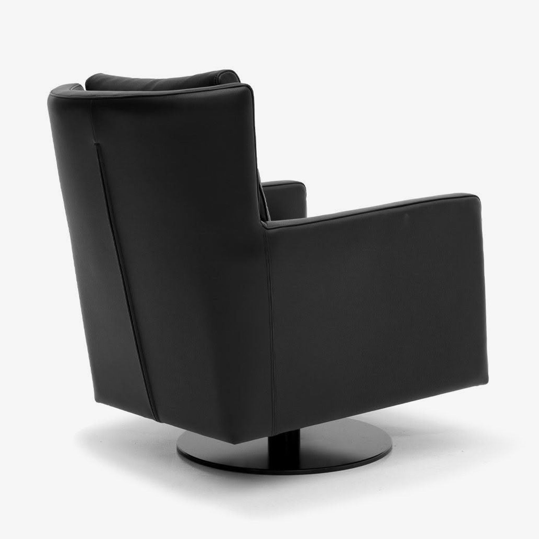 Coupe Swivel Armchair