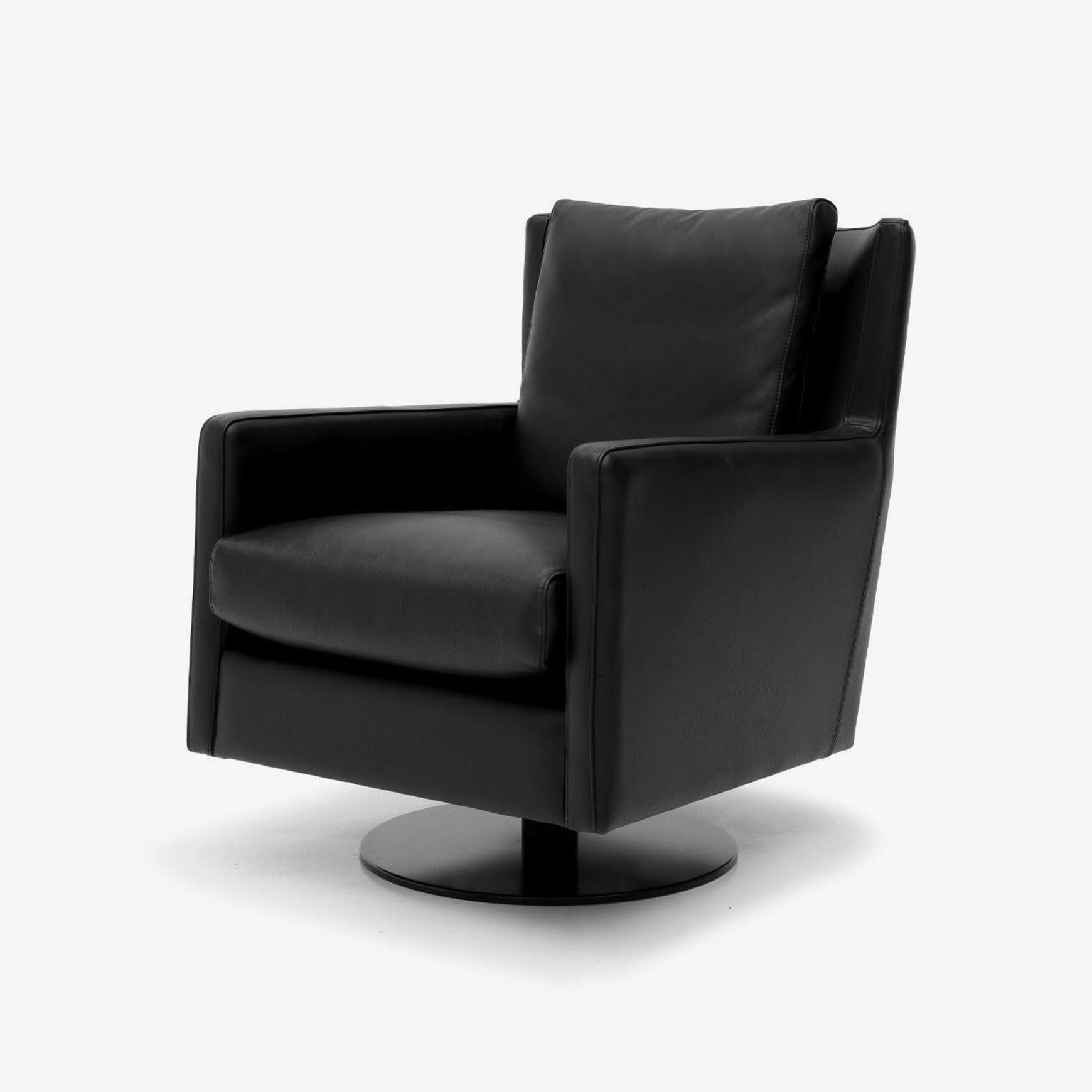 Coupe Swivel Armchair