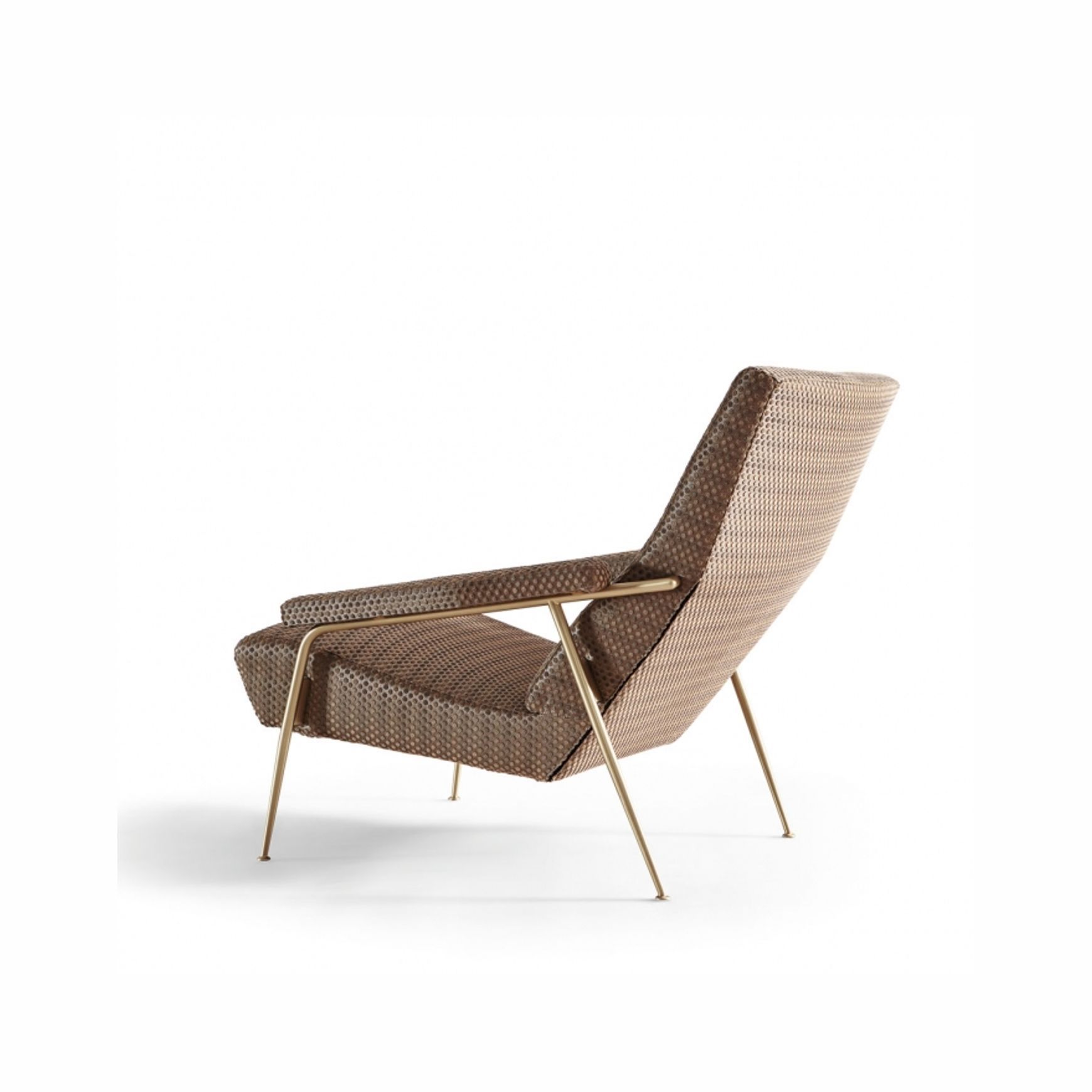 D.153.1 Lounge Chair by Molteni&C