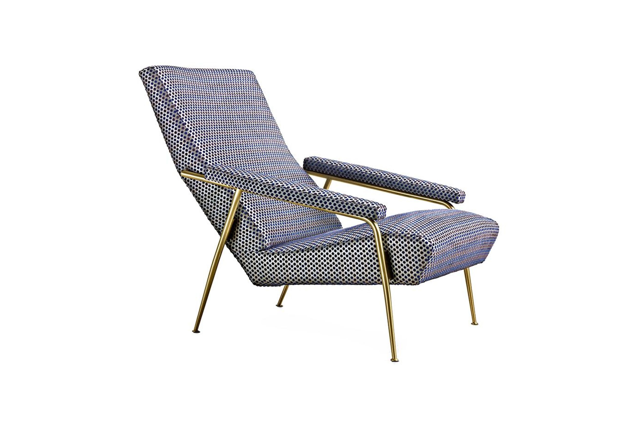 D.153.1 Lounge Chair by Molteni&C