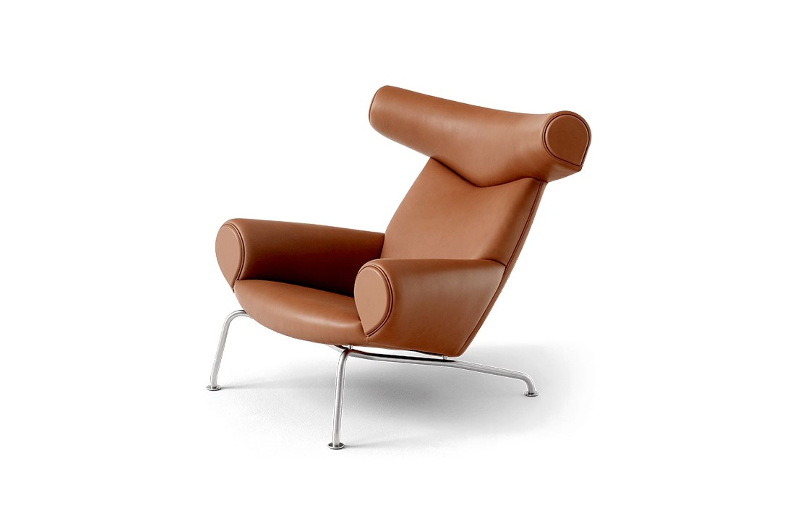 Wegner Ox Chair by Fredericia