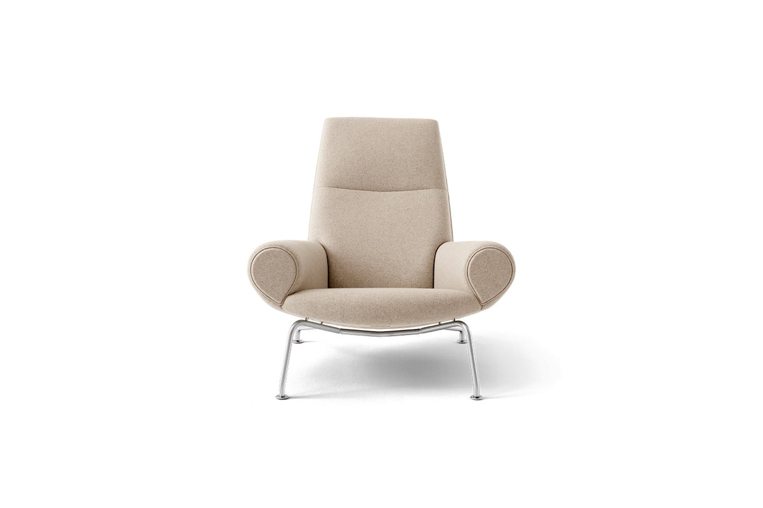 Wegner Queen Chair by Fredericia