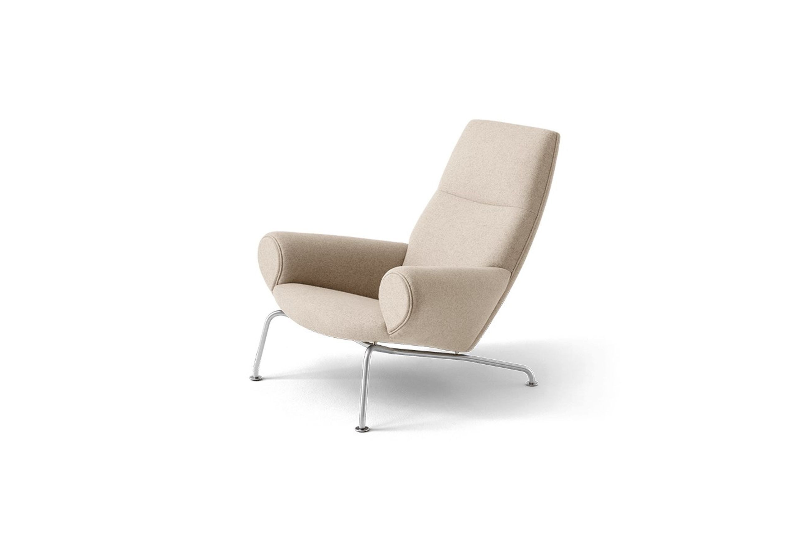 Wegner Queen Chair by Fredericia