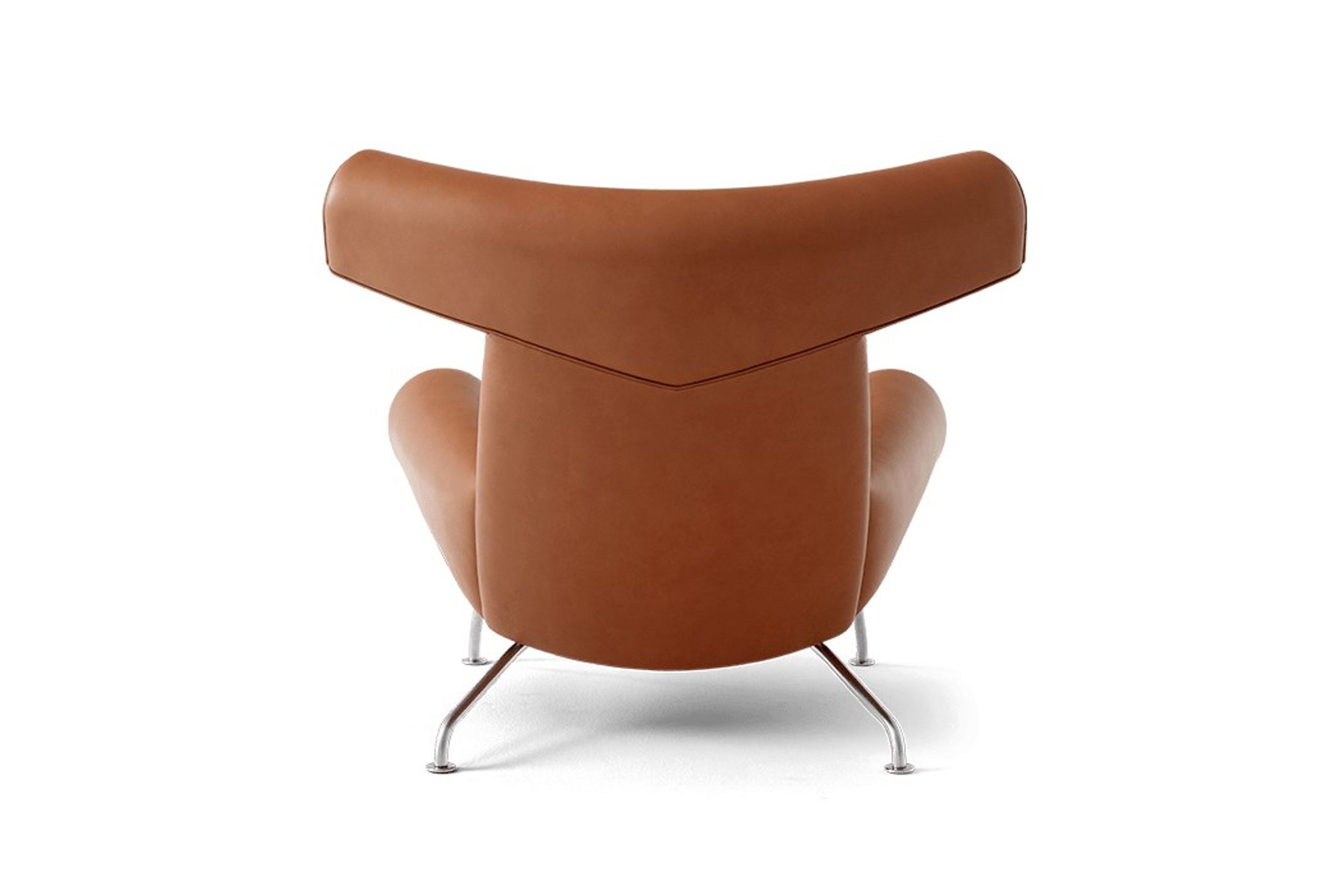 Wegner Ox Chair by Fredericia
