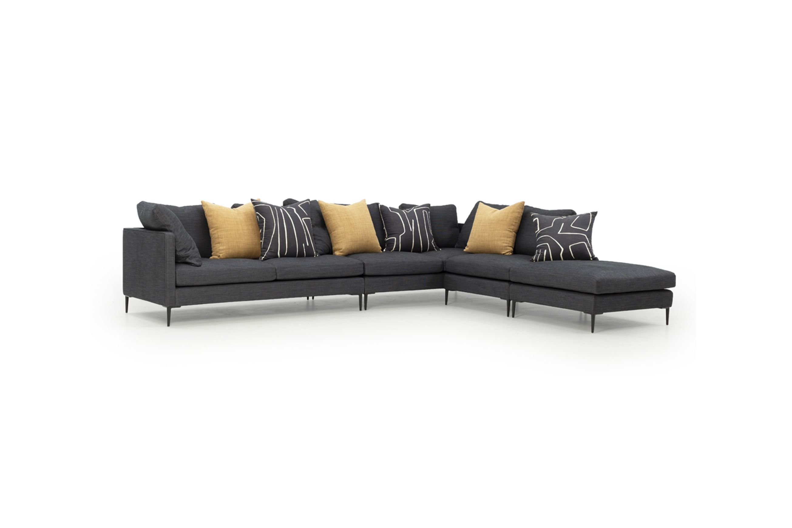 Dino Sofa by TRENZSEATER Design