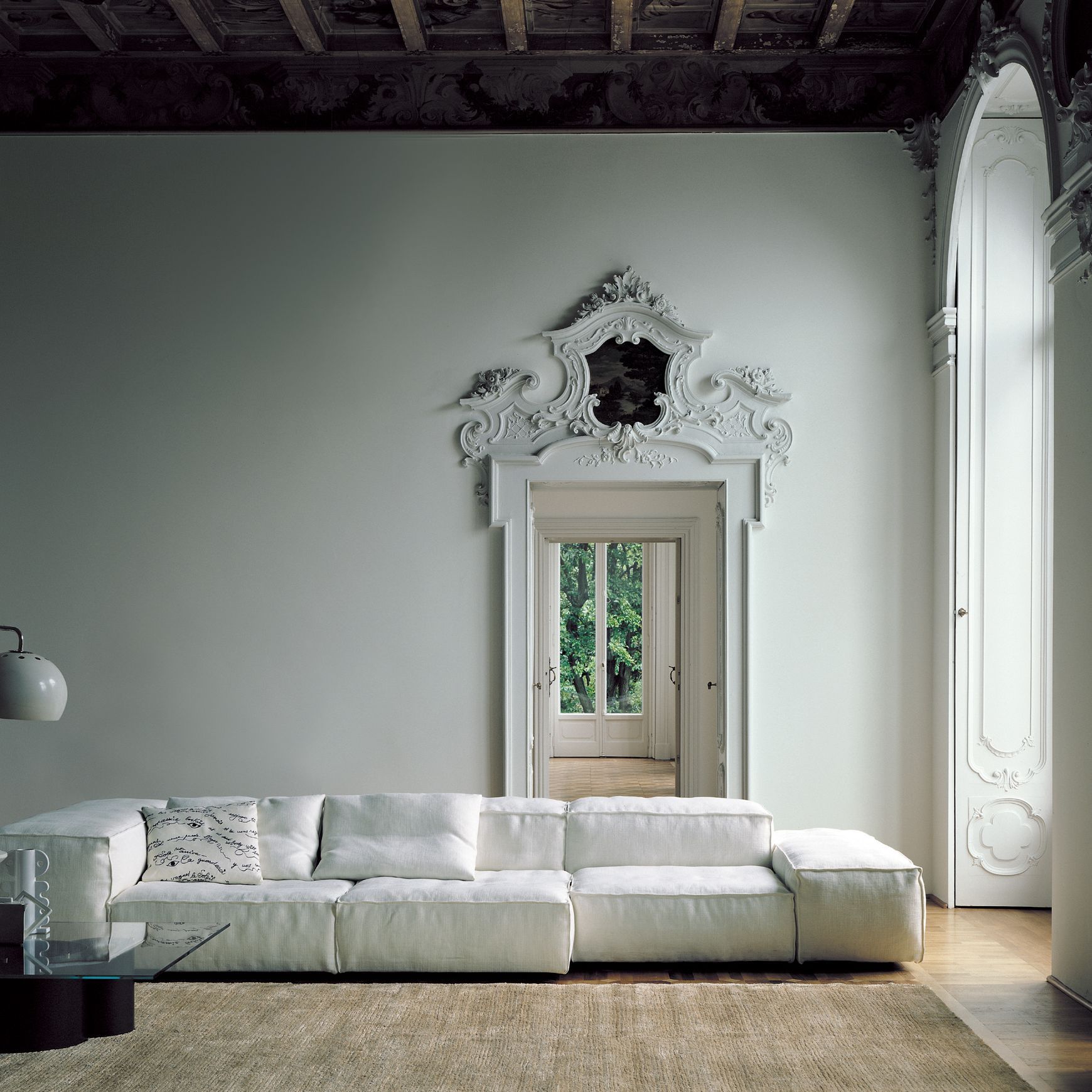 Extrasoft | Sofa