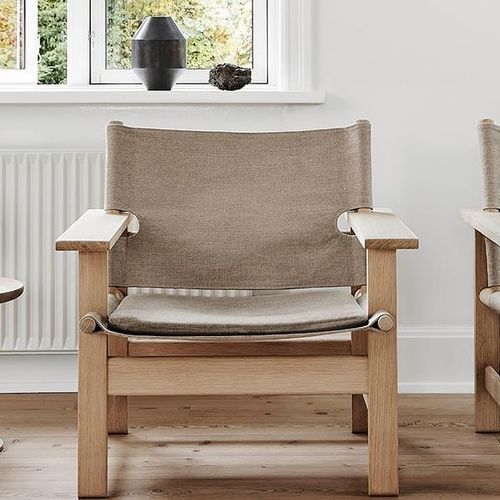 The Canvas Chair by Fredericia