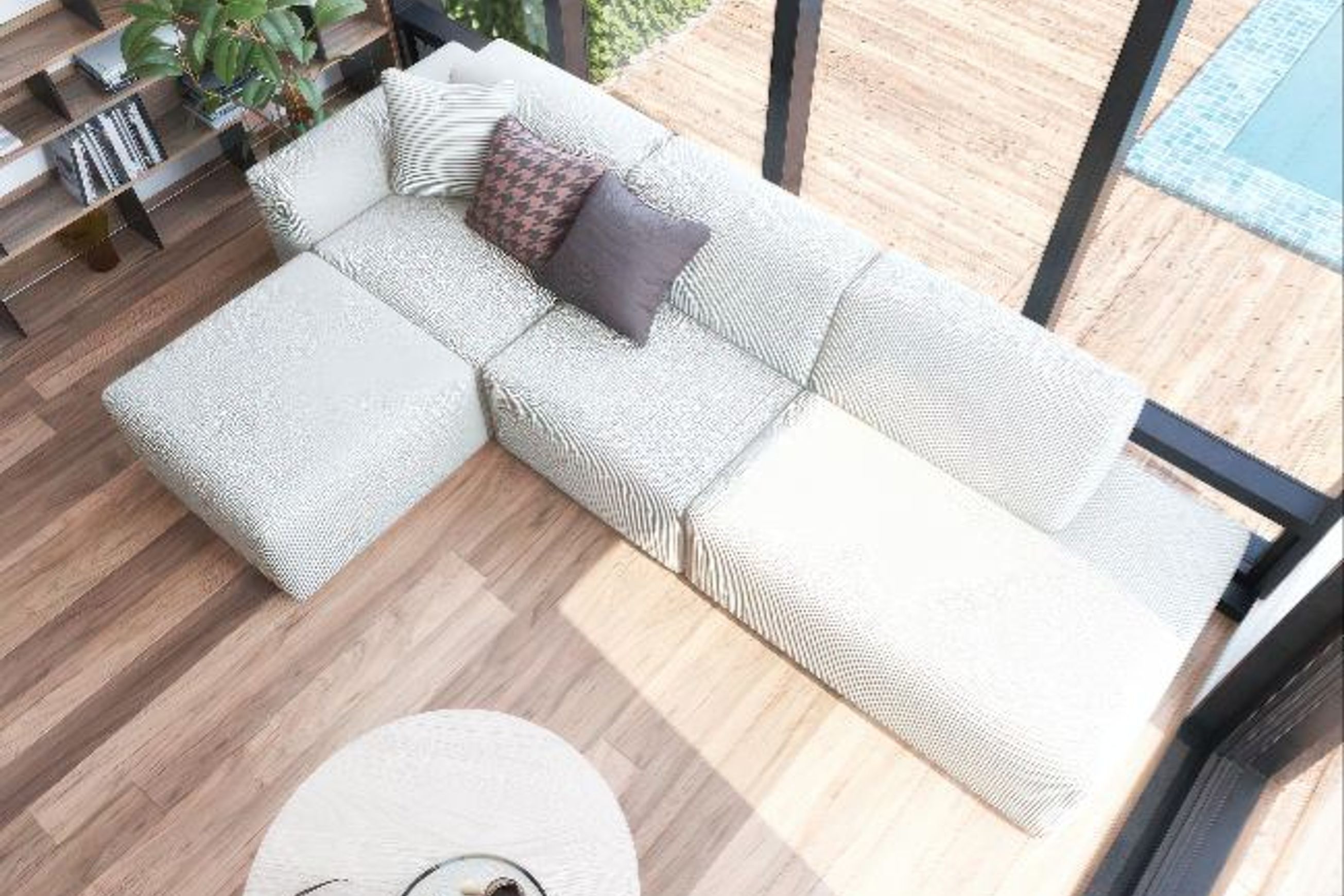 Monaco Sofa