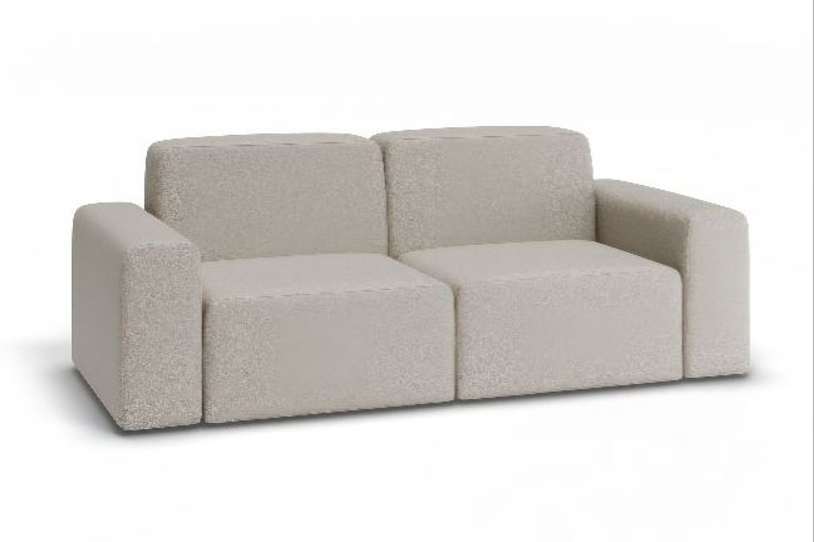 Block Sofa