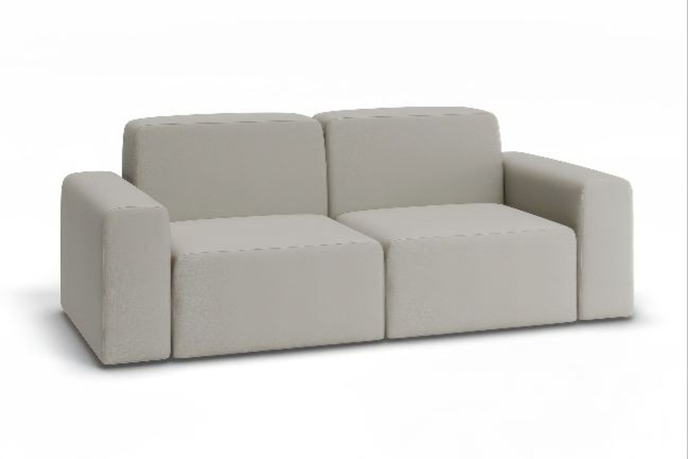 Block Sofa
