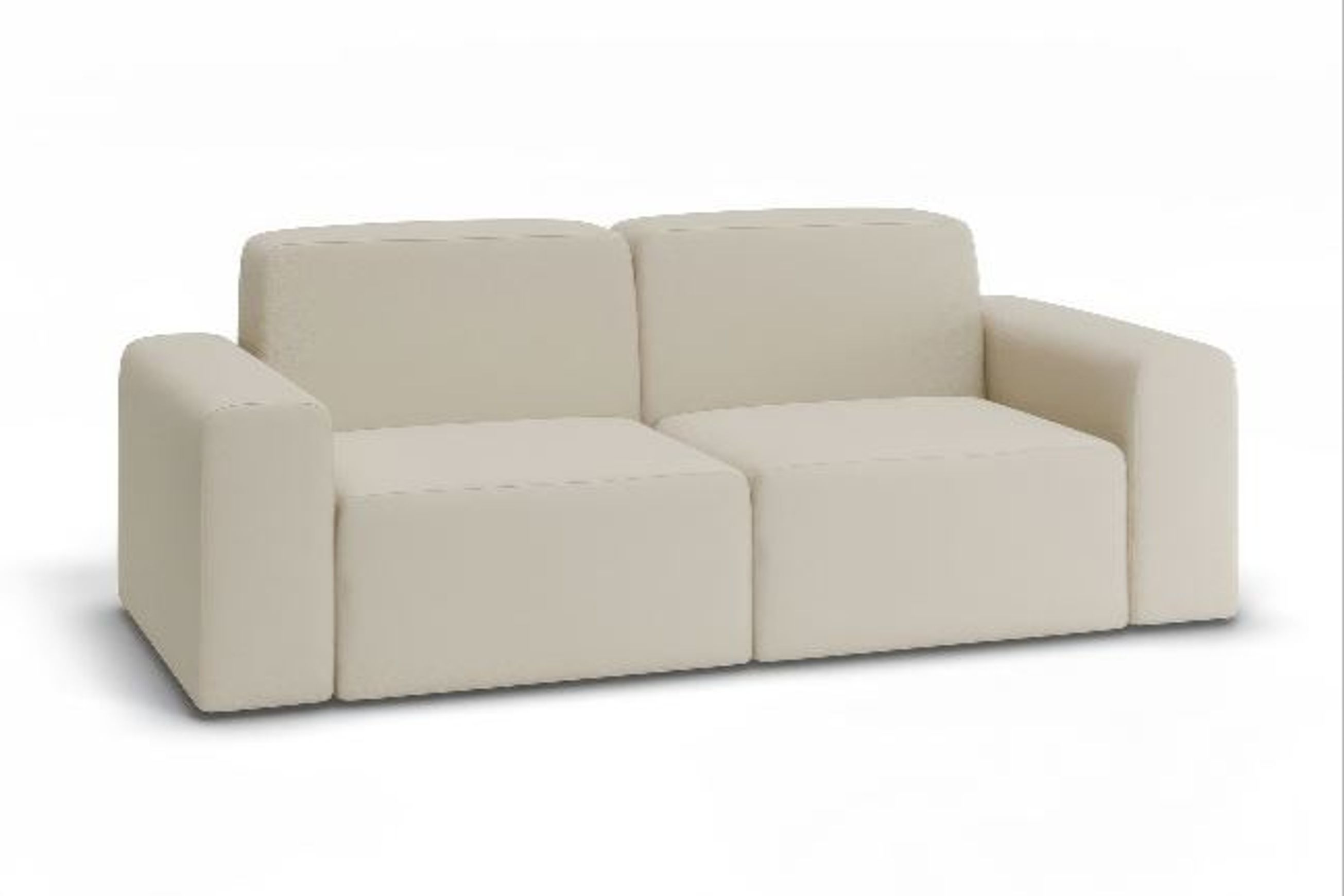 Block Sofa