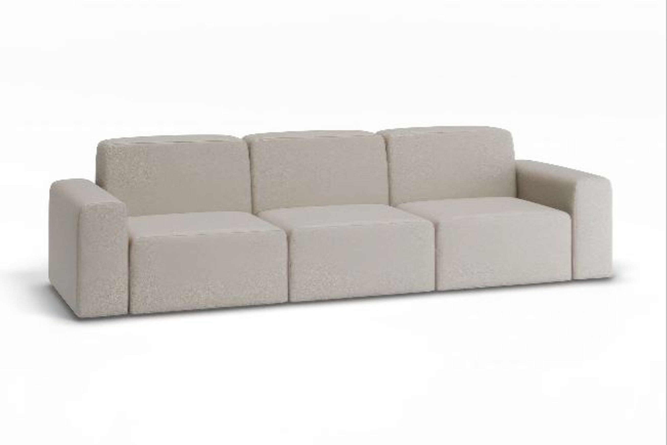 Block Sofa