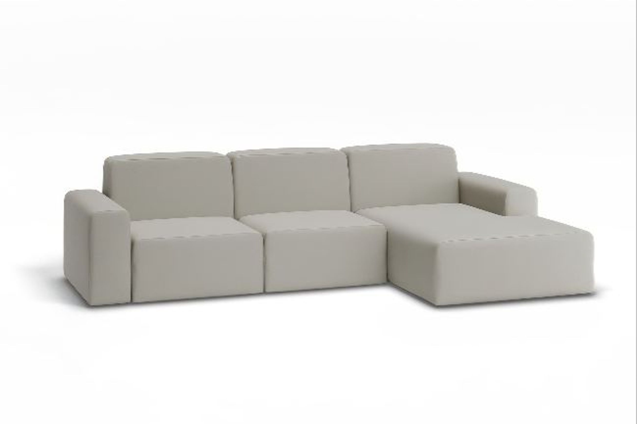 Block Sofa