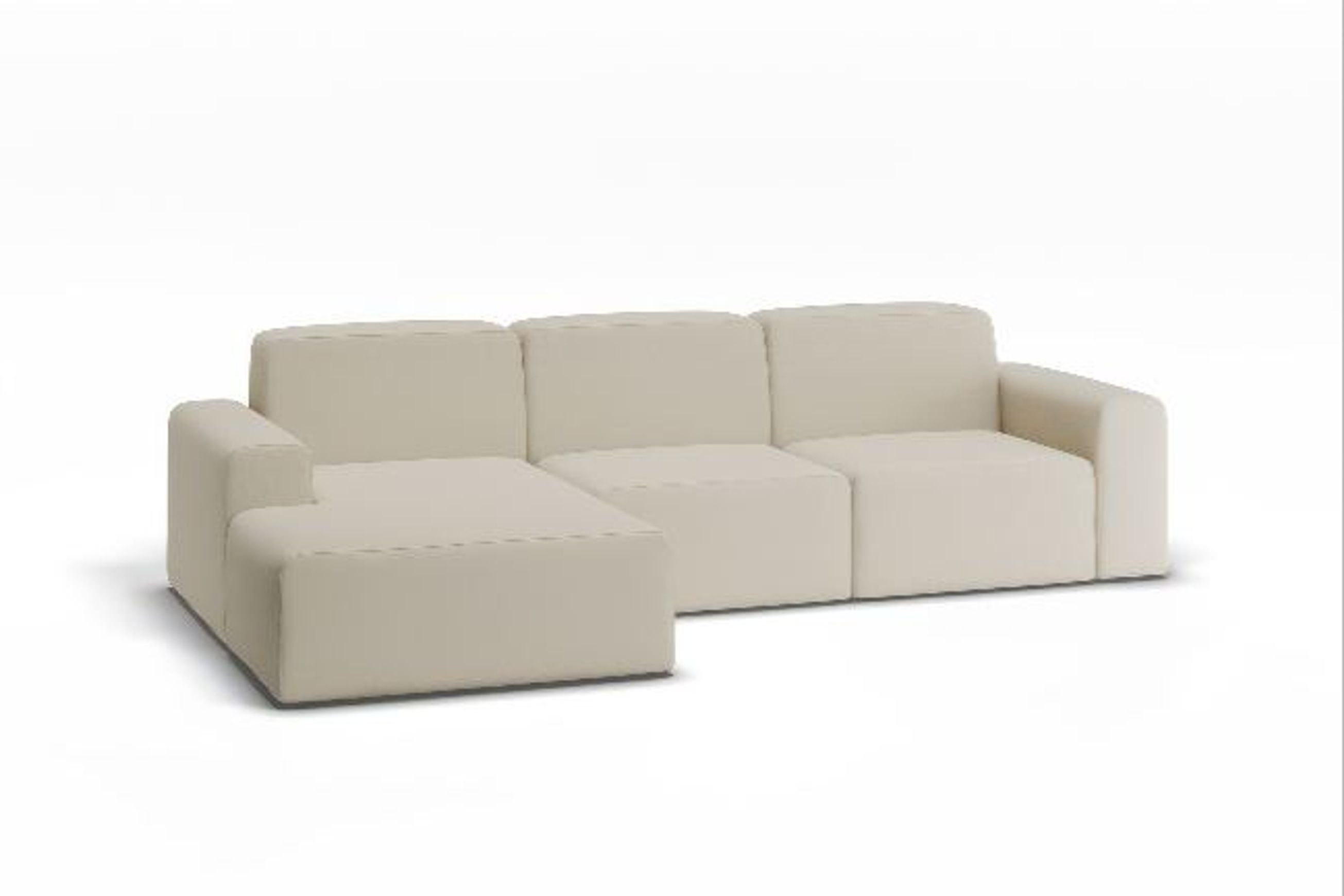 Block Sofa