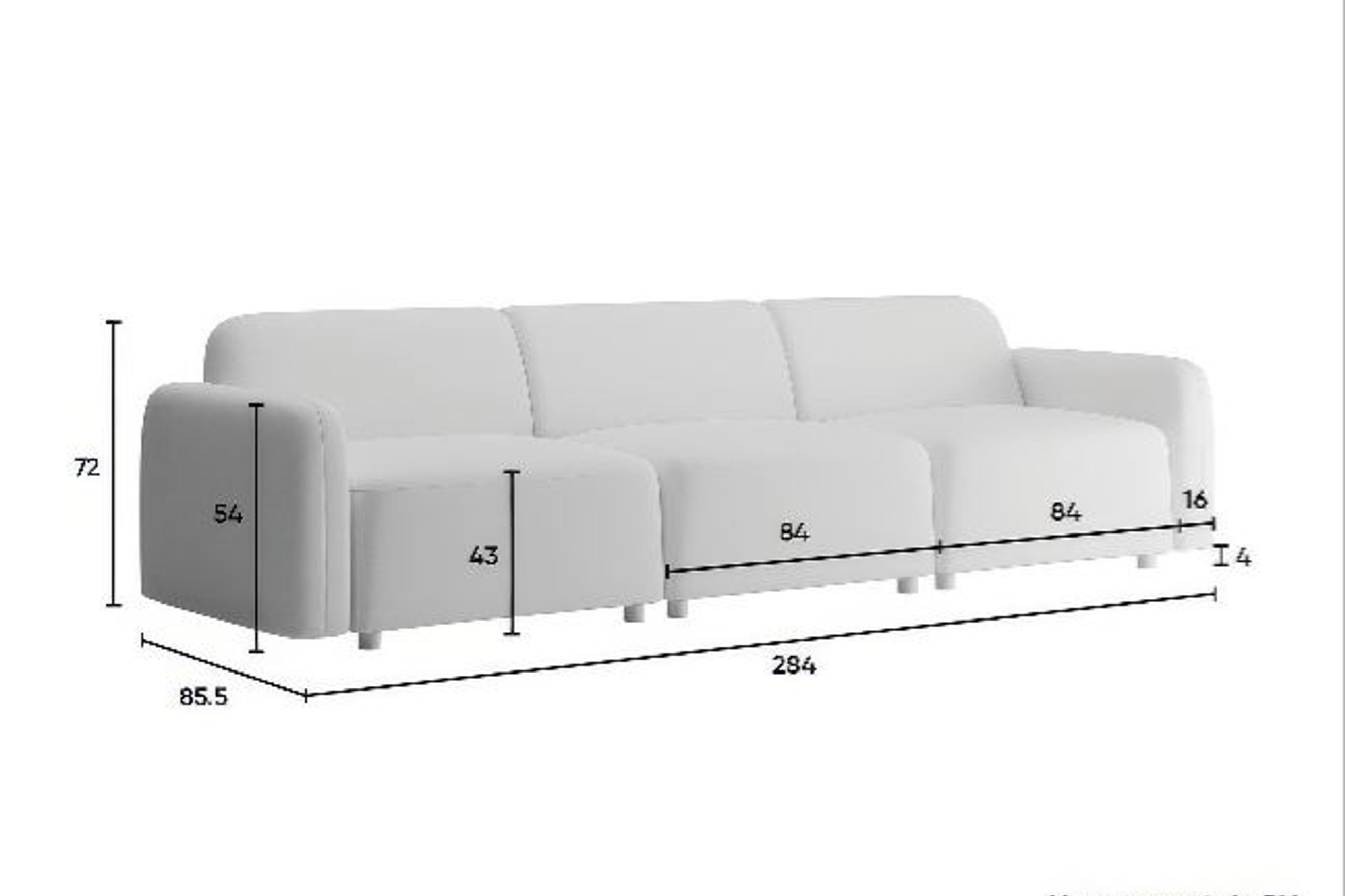 Atticus Modular Sofa