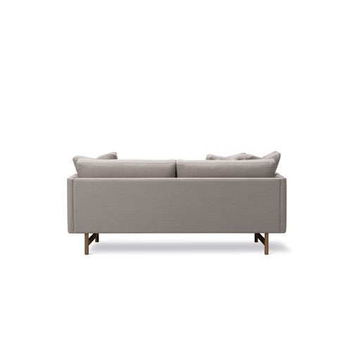 Calmo 2-seater Sofa 80 Wood by Fredericia