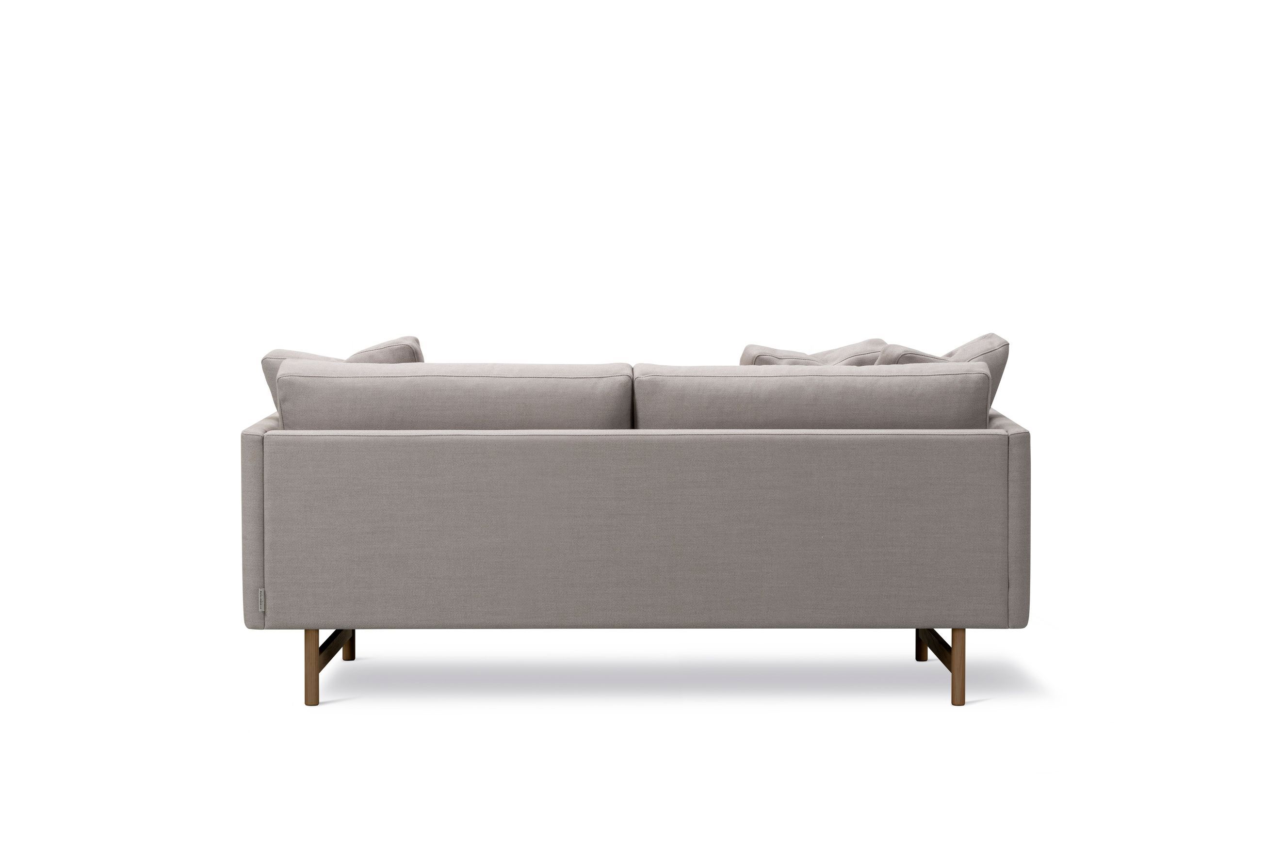 Calmo 2-seater Sofa 80 Wood by Fredericia