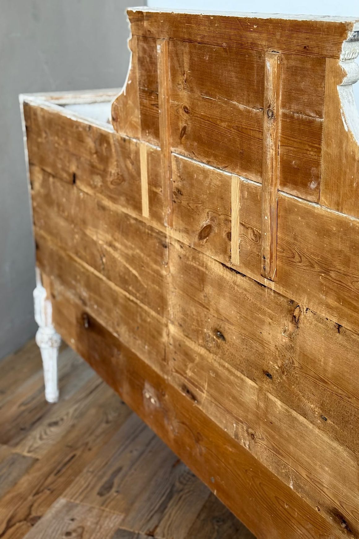 Swedish Gustavian Sofa