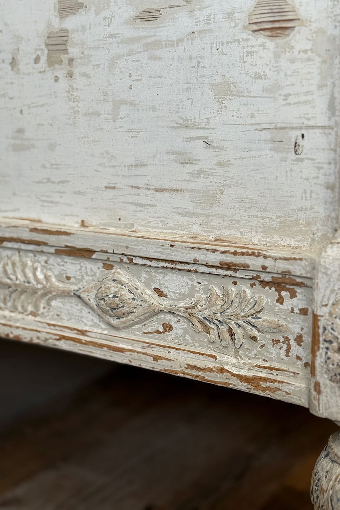Swedish Gustavian Sofa