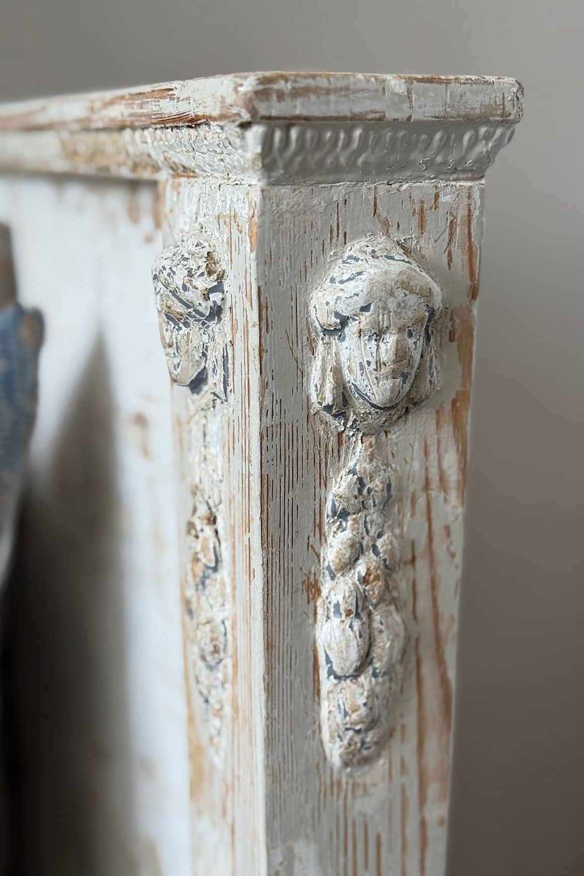 Swedish Gustavian Sofa