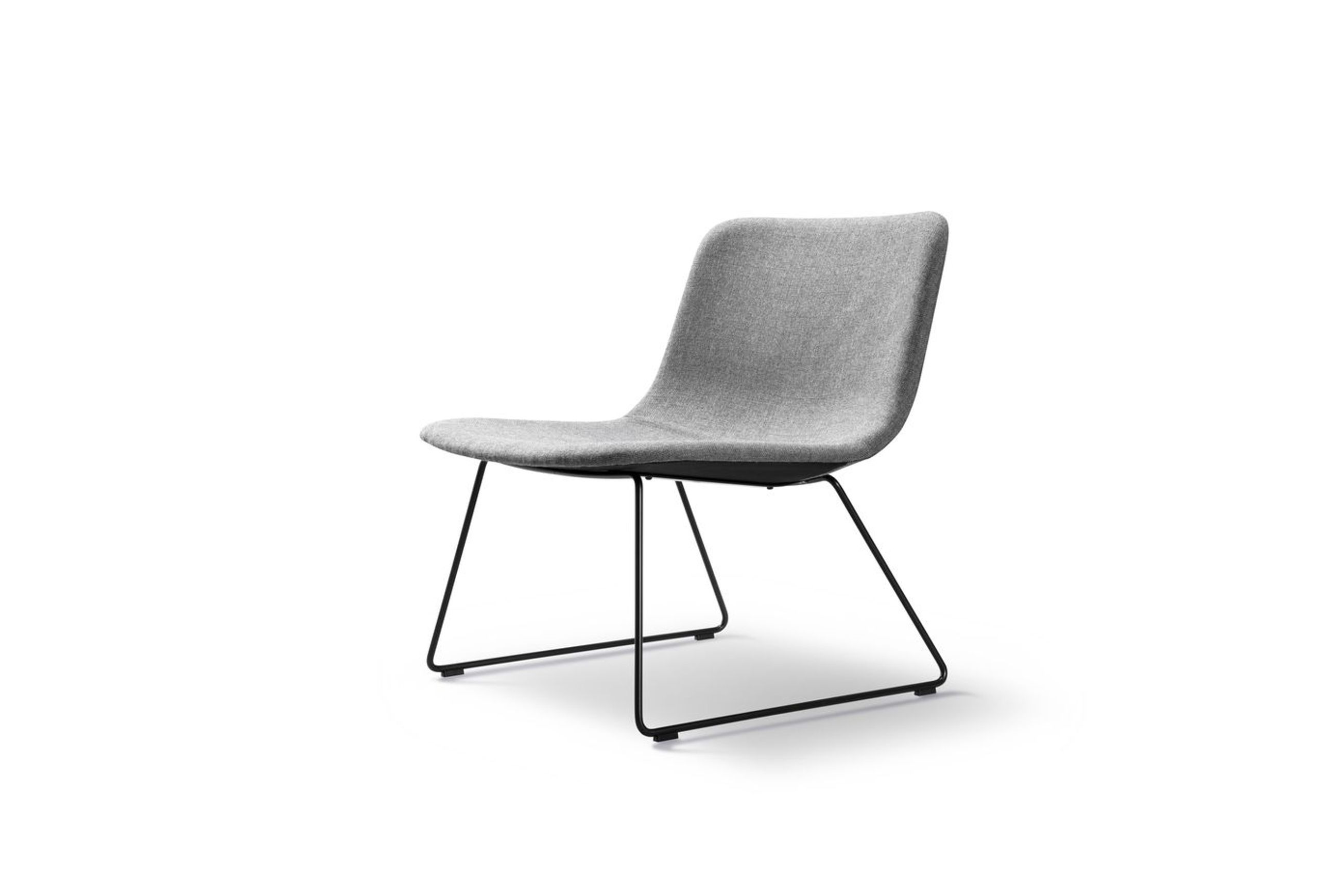 Pato Lounge Sled by Fredericia