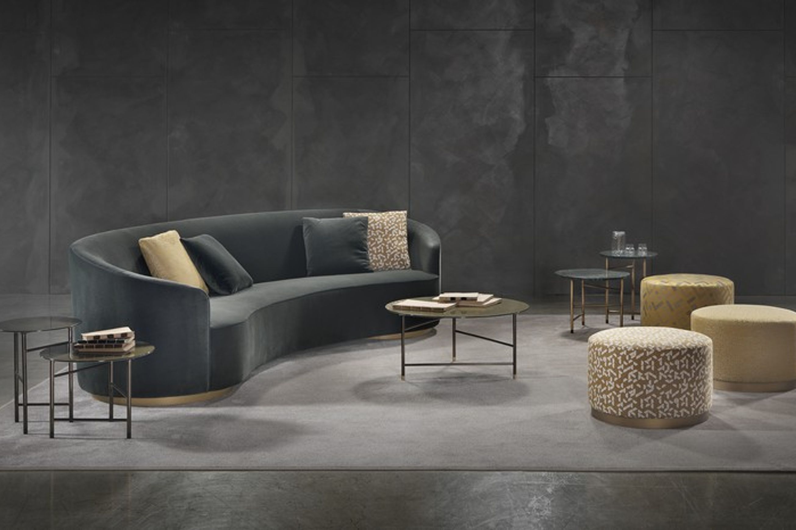 Moon Sofa