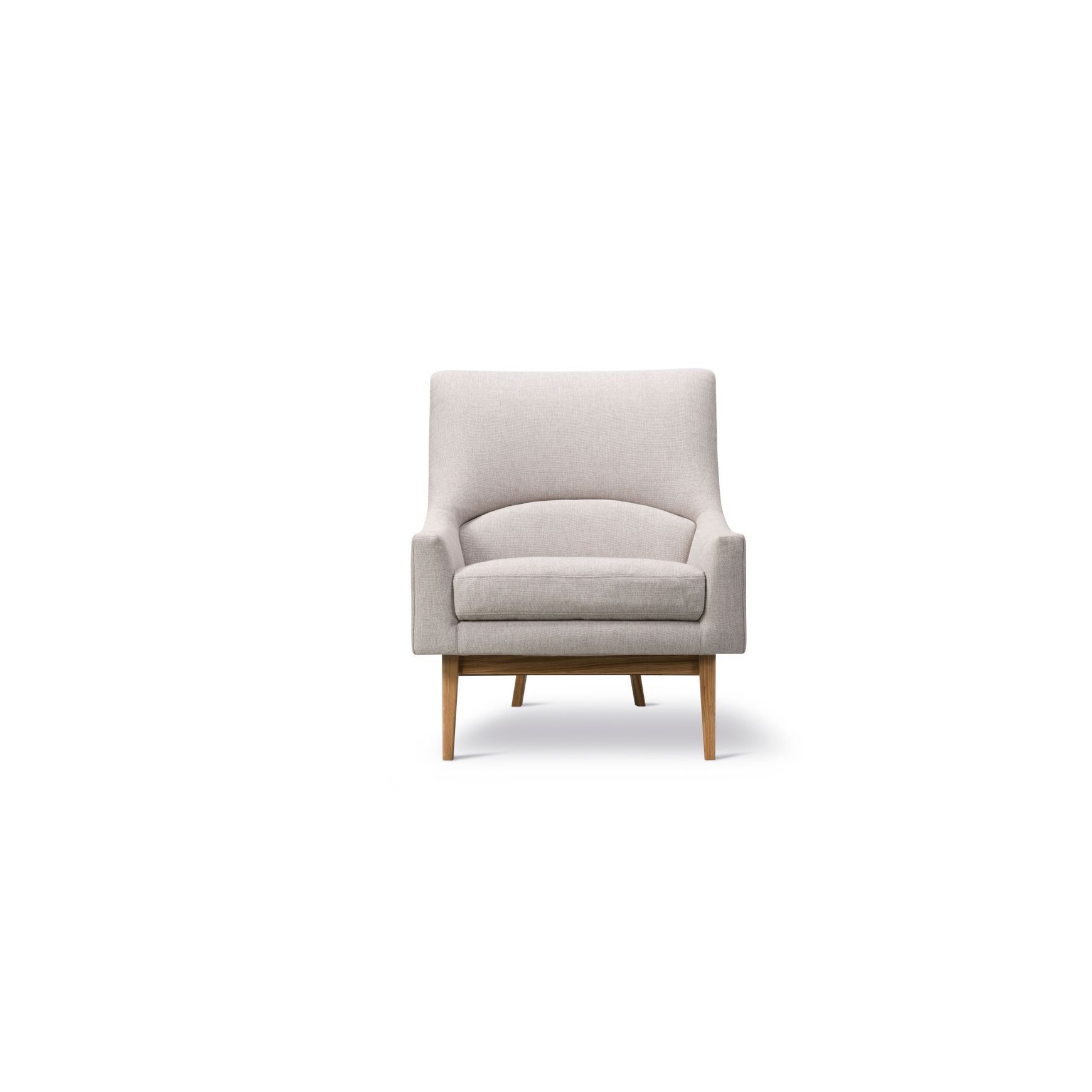 A-Chair Wood by Fredericia