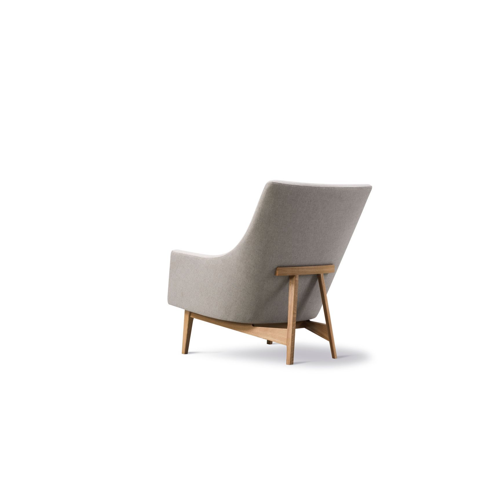 A-Chair Wood by Fredericia