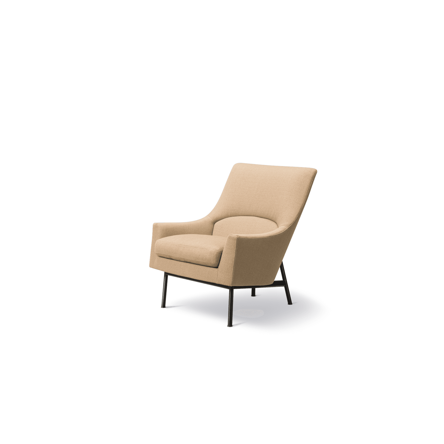 A-Chair Metal by Fredericia