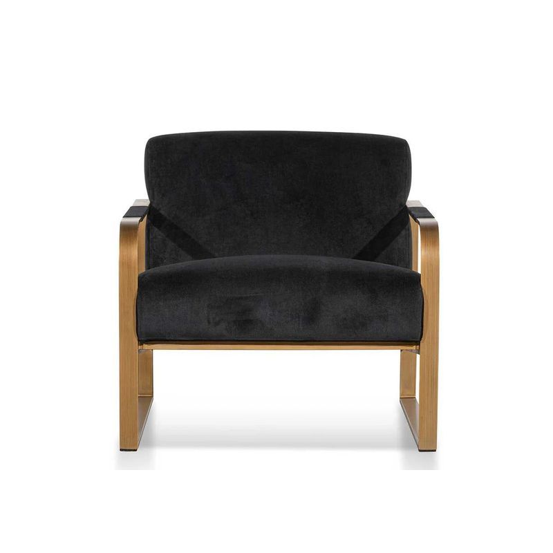 Deco Style Armchair