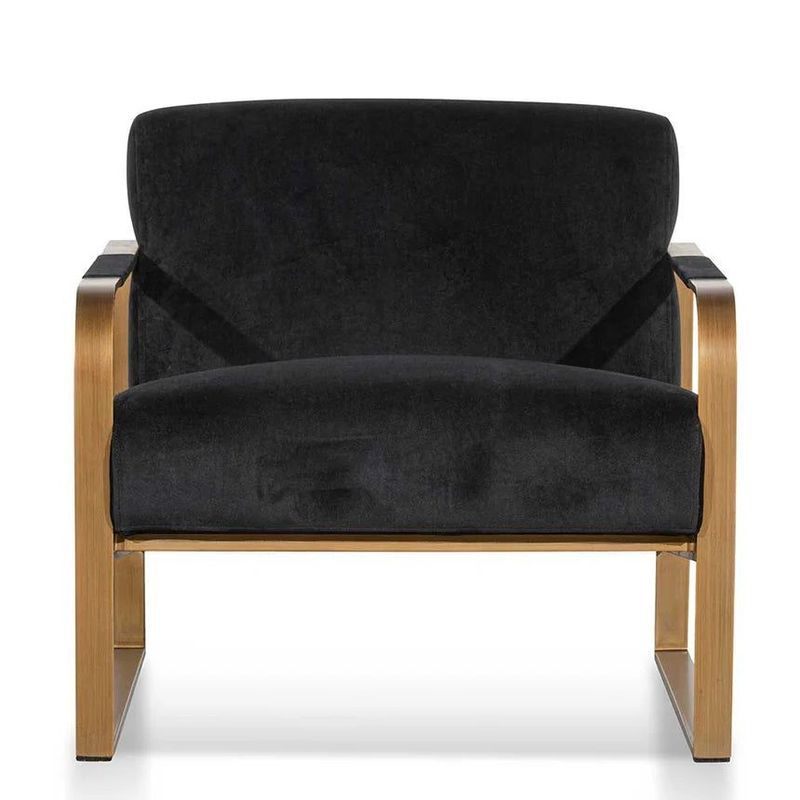 Deco Style Armchair