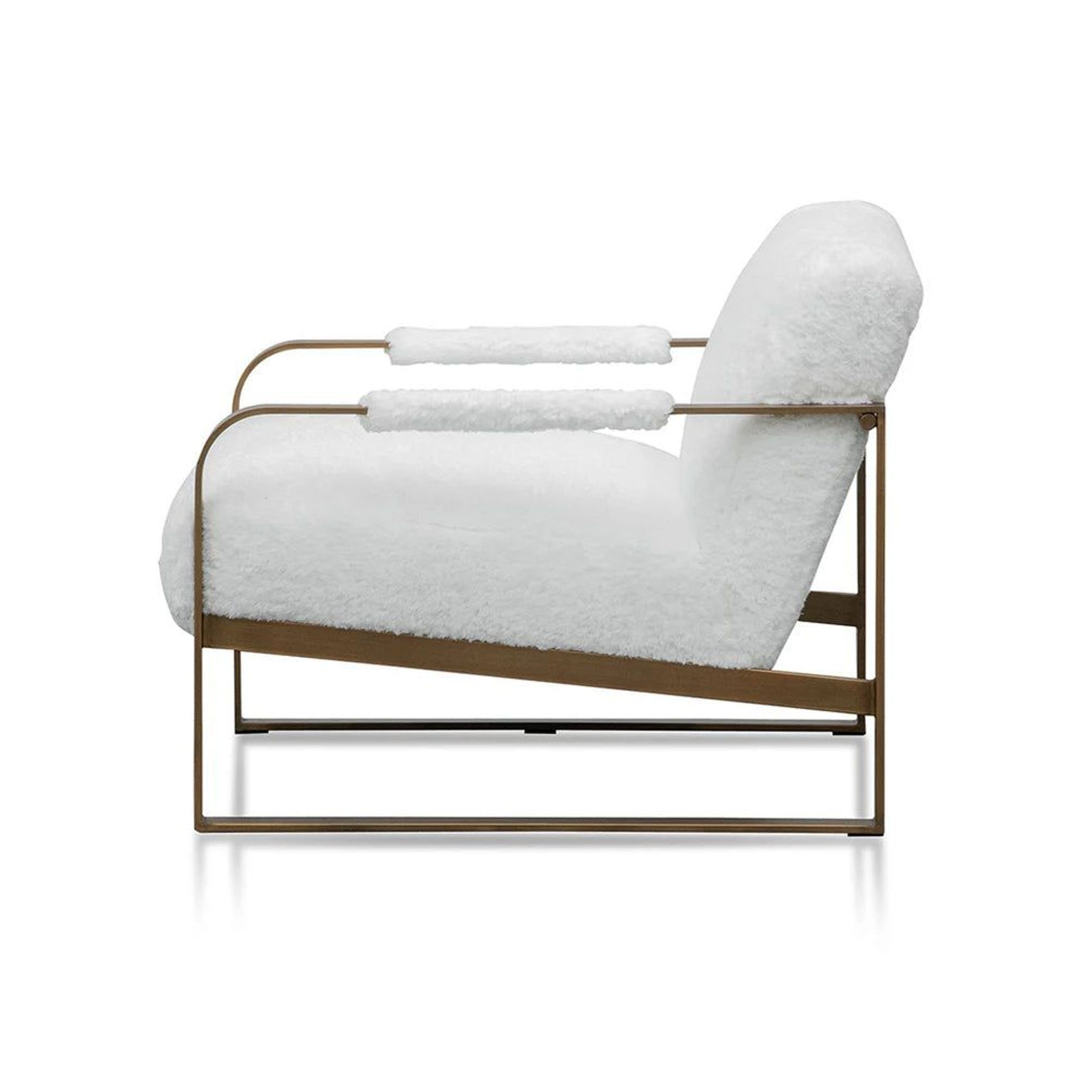 Deco Style Armchair