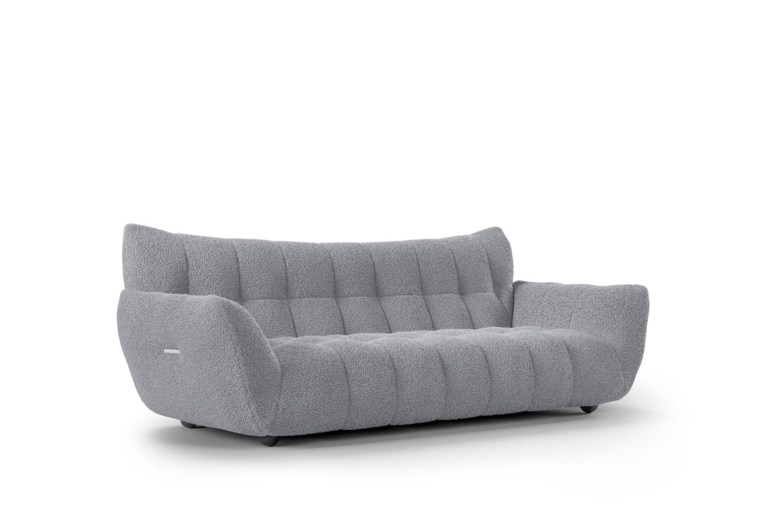 Setup Large 3 Seat Sofa - Low Armrests