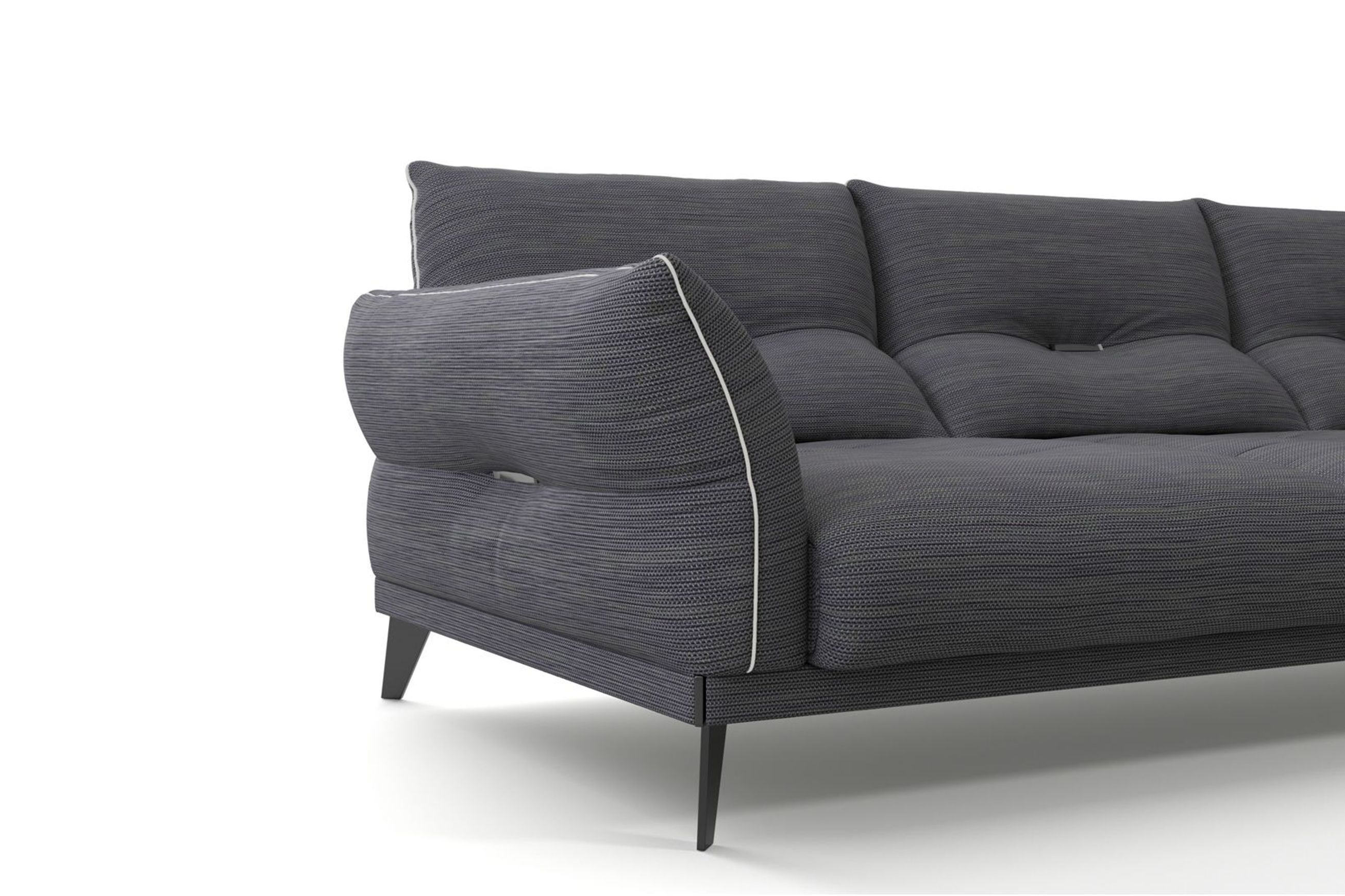 Itinéraire Large 4 Seat Sofa