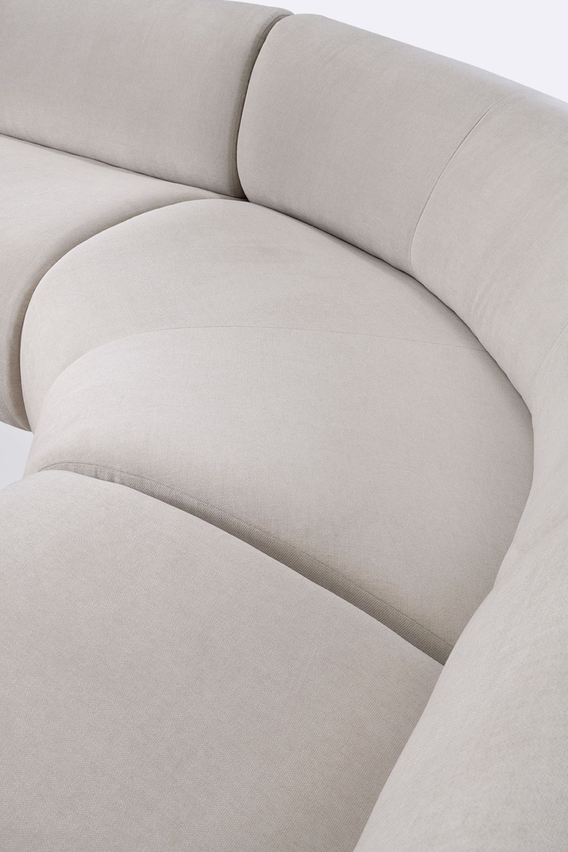 Lexi Sofa | Dove