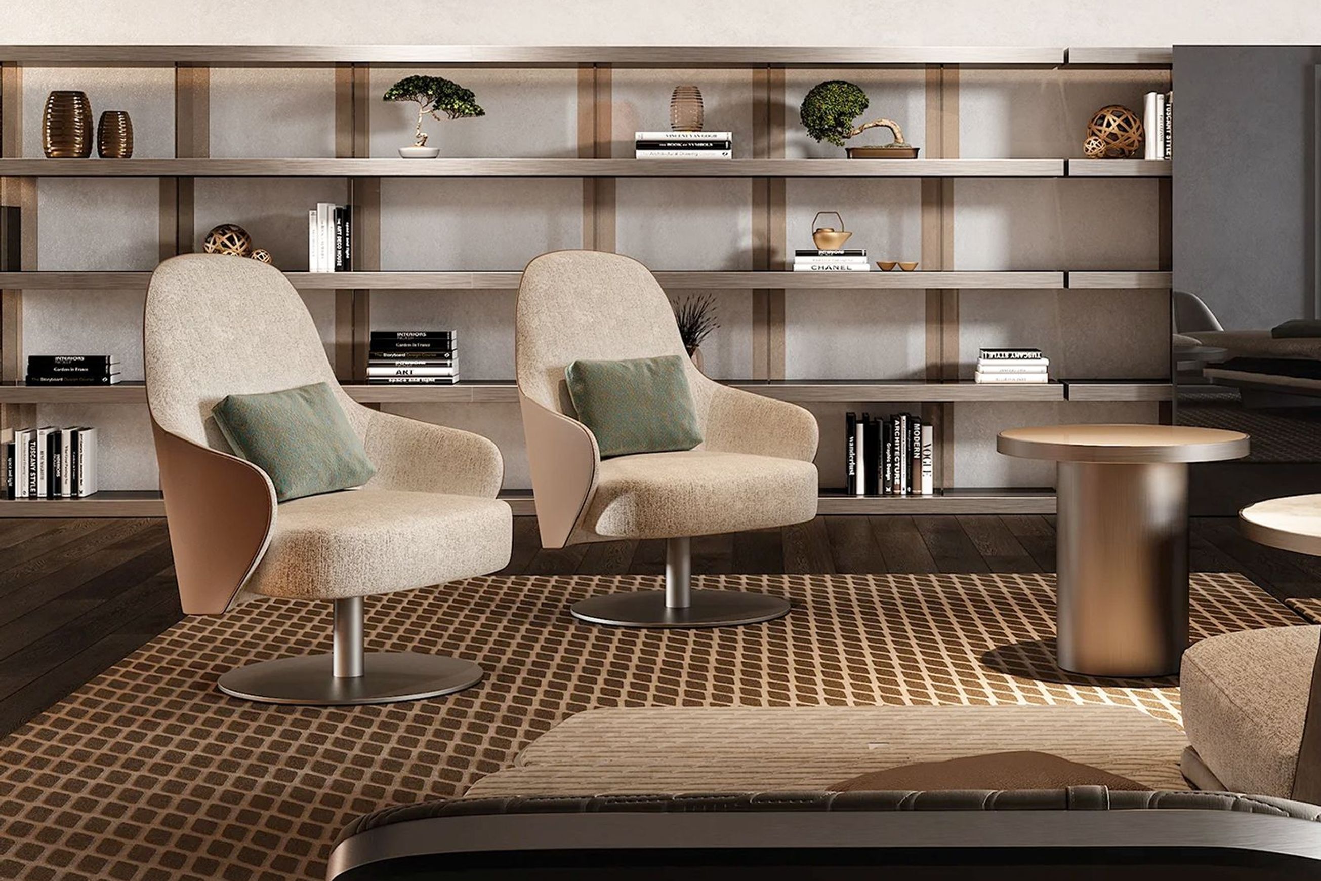 Ludwig Armchair