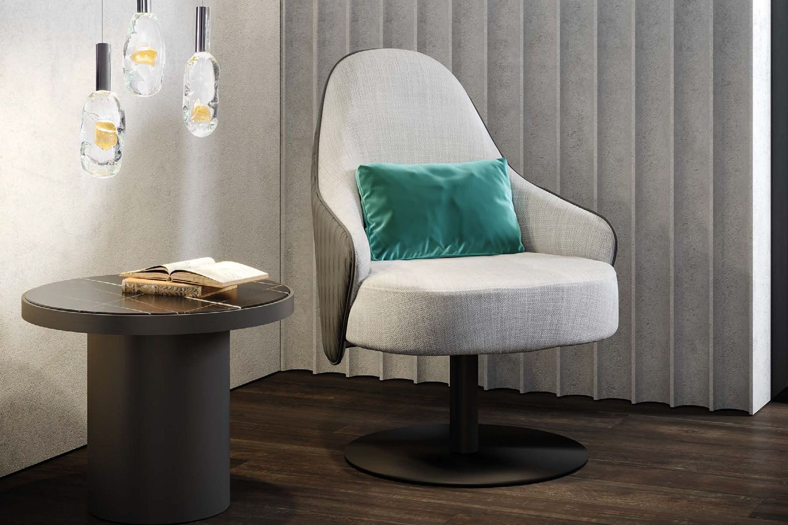 Ludwig Armchair