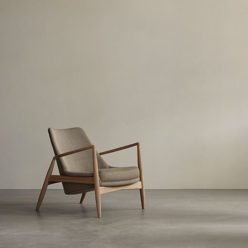 Audo CPH The Seal Lounge Chair