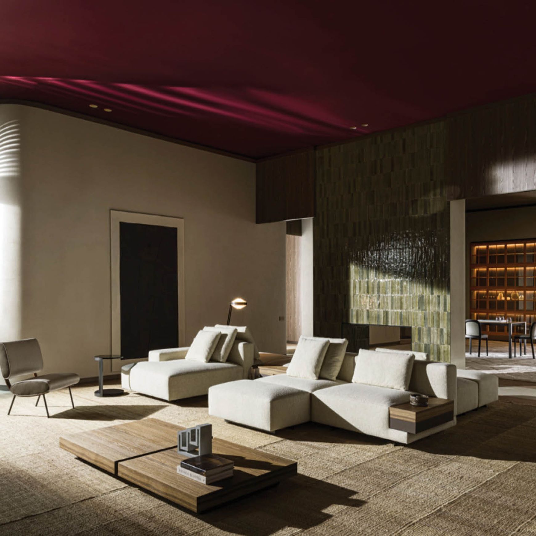 Marteen Sofa System