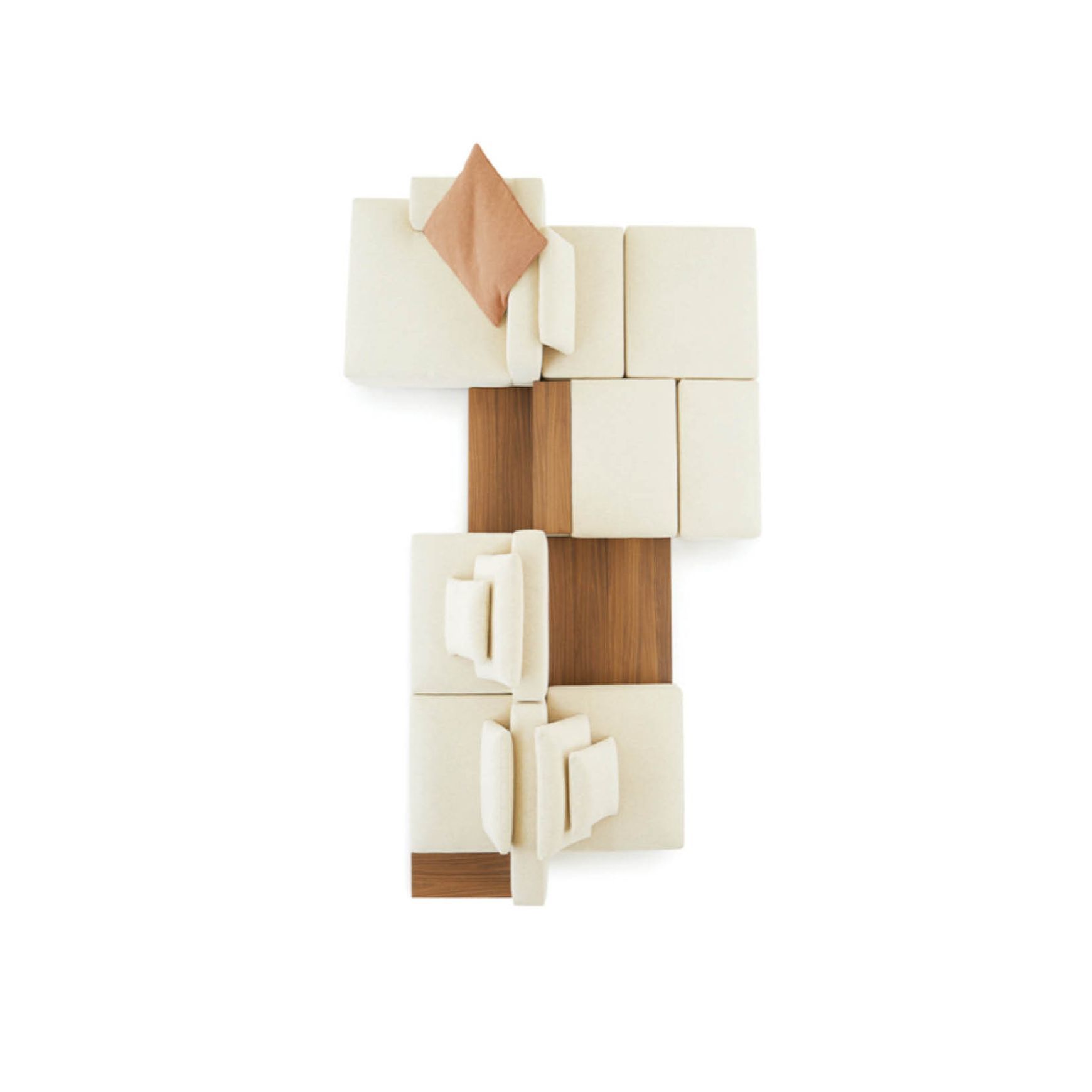 Marteen Sofa System