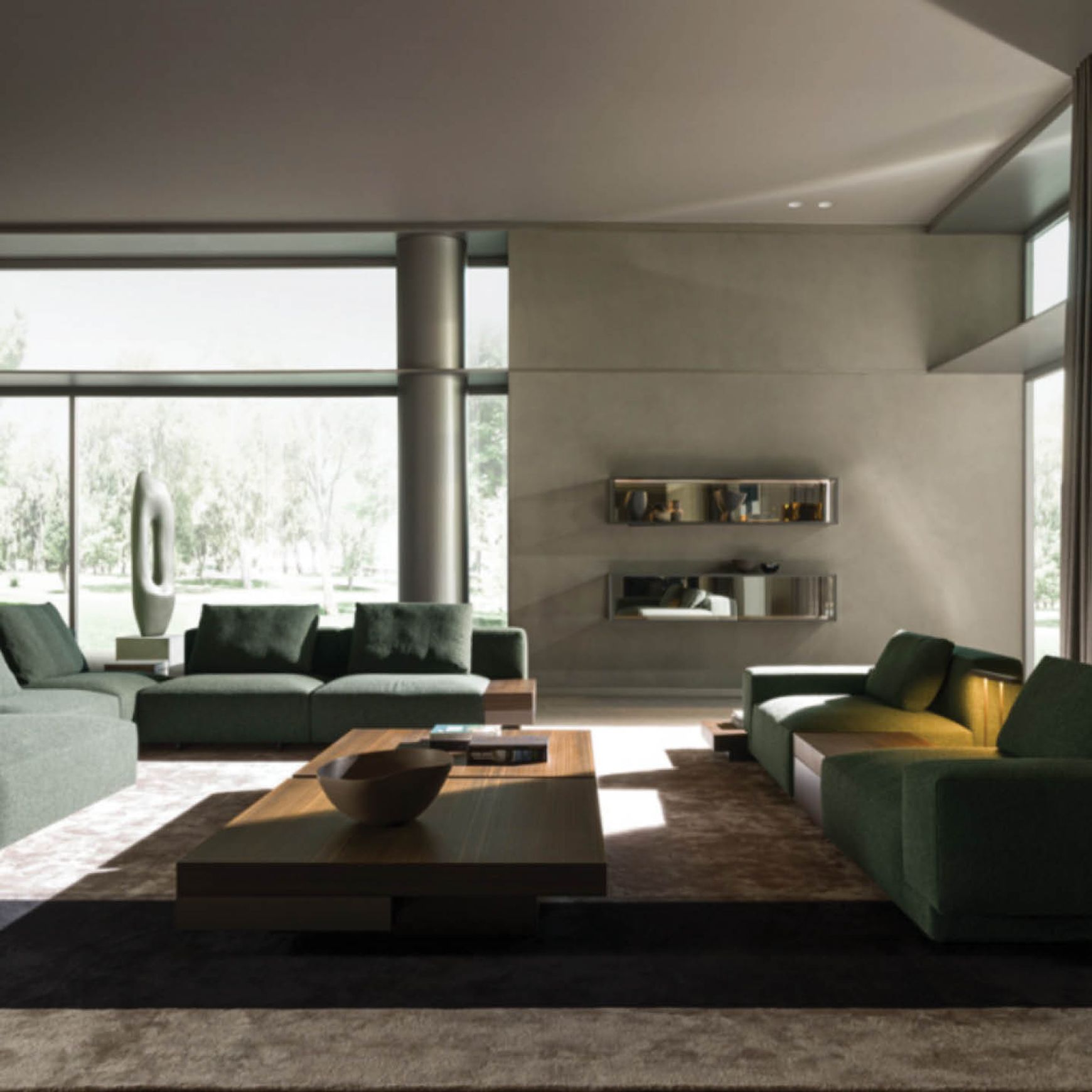Marteen Sofa System