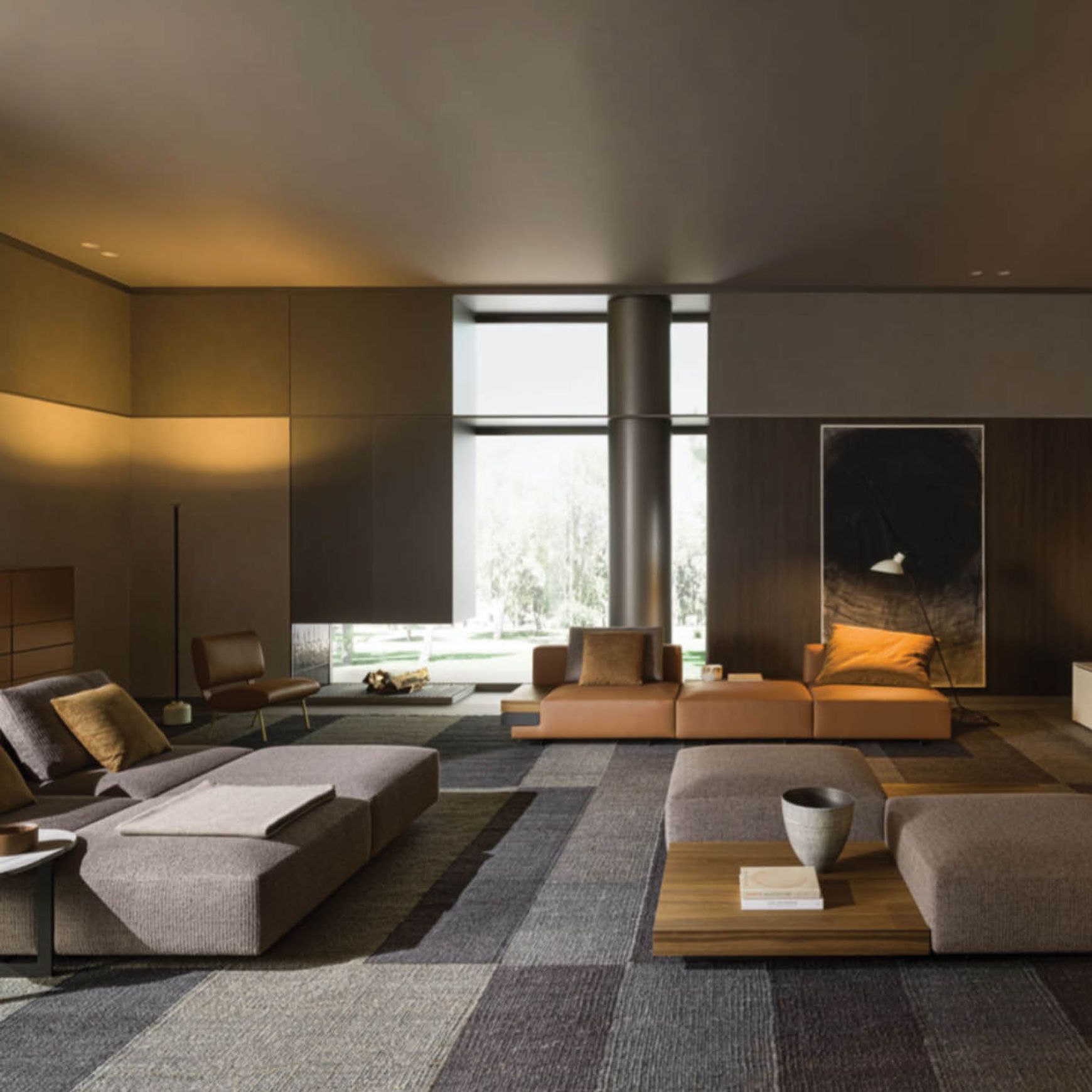 Marteen Sofa System