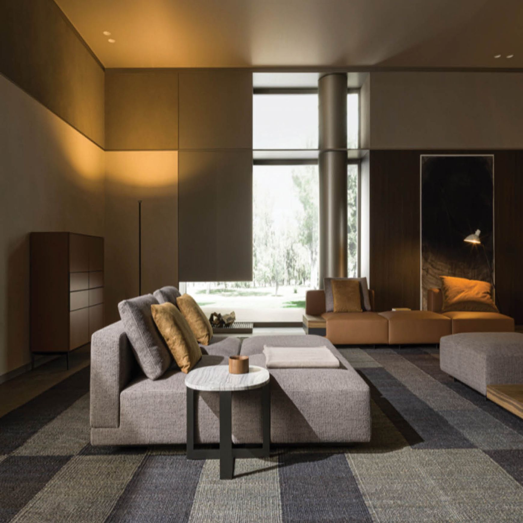 Marteen Sofa System